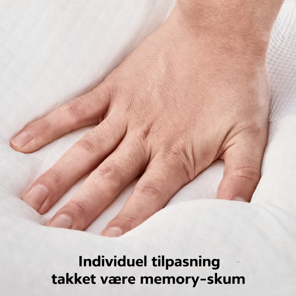 Mehevia® Ergonomisk nakkepude