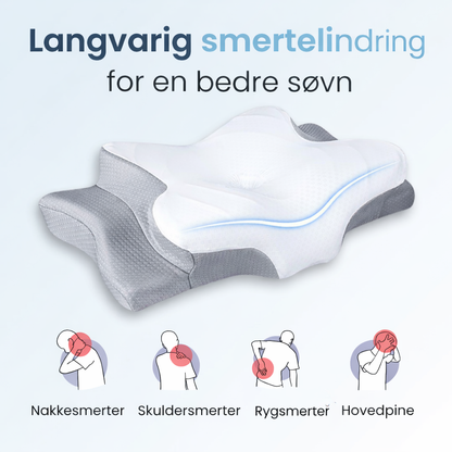 Mehevia® Ergonomisk nakkepude