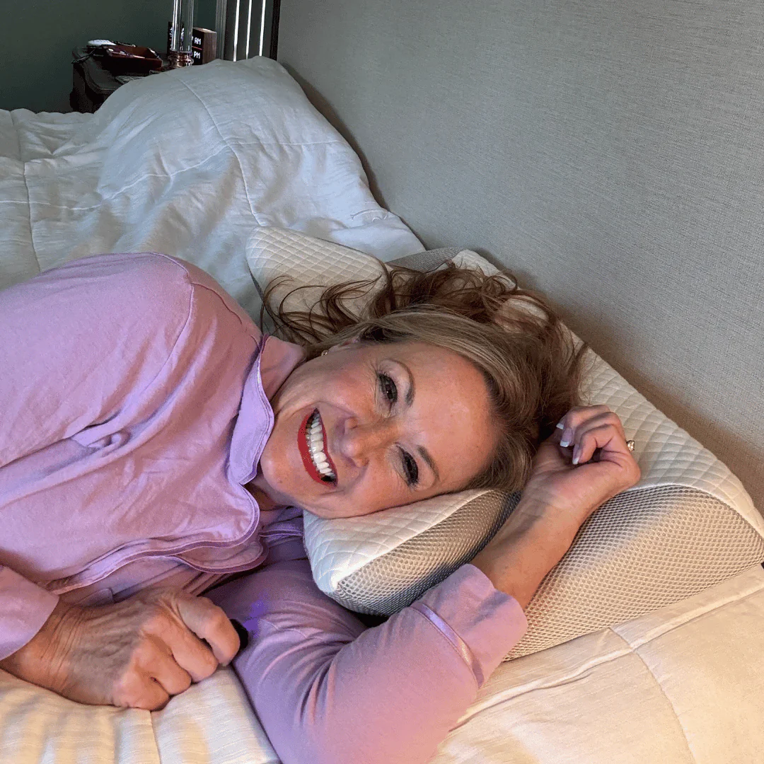 Mehevia® Ergonomisk nakkepude