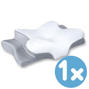 Mehevia® Ergonomisk nakkepude