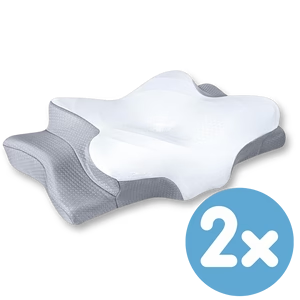 Mehevia® Ergonomisk nakkepude