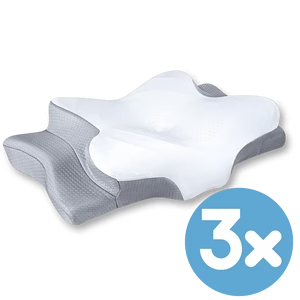 Mehevia® Ergonomisk nakkepude